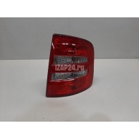 Фонарь задний правый VAG Fabia (1999 - 2007) 6Y9945112B