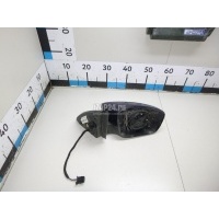 Зеркало правое электрическое VAG Toledo IV (2013 - ) 5JB857508C9B9