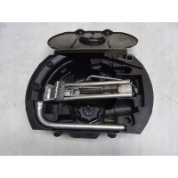 Volkswagen seat skoda заполнение багажника 6q0012115f