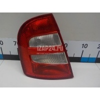 Фонарь задний левый VAG Fabia (1999 - 2007) 6Y6945111B