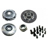муфта с колесом mazda mpv 2.0 ди 02 - 05