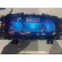 Volkswagen гольф 8 спидометр часы virtualny digital жк 5h0