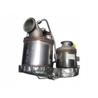 Фильтр dpf volkswagen - 2.0 tdi - 04l131648cx 04l131670gx