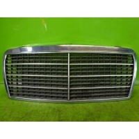 Решетка радиатора мерседес w124 рестайлинг 1994r