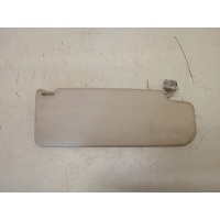 Козырек солнцезащитный Volkswagen Polo 2011- 6R0857551K2F4