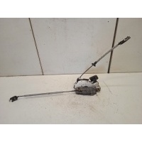 Замок двери передней левой Volkswagen Polo 2011- 6RD837015A