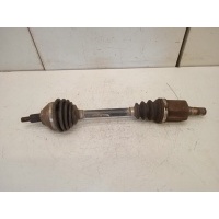 Привод передний левый Volkswagen Polo 2011- 6R0407763F