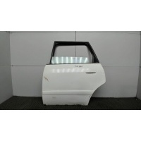 Дверь боковая зад. левая Audi A4 (B5) 1994-2000 2000 8D0833051F