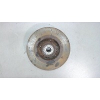 Диск тормозной, зад. Renault Megane 2 2002-2009 2008 7701207823