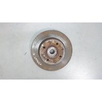 Диск тормозной, зад. Renault Megane 2 2002-2009 2008 7701207823