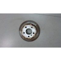 Диск тормозной зад. Mercedes-Benz A-Class W169 2004-2012 2007 A1694230912