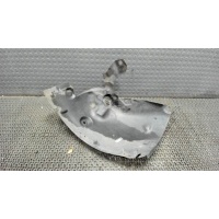 Защита крыла пластмассовая (подкрылок), перед. левая Renault Megane 3 2009- 2010 638453816R