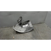 Защита крыла пластмассовая (подкрылок), перед. левая Renault Megane 3 2009- 2010 638453816R