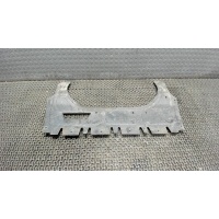 Защита моторного отсека (картера ДВС) Skoda Fabia 2007-2010 2009 6Q0825237R