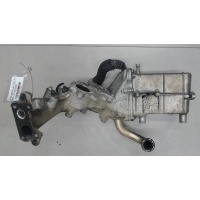 Охладитель отработанных газов Mercedes-Benz E-Class W211 2002-2009 2009 A6461401075
