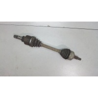 Полуось (приводной вал, шрус) перед. левая Renault Megane 3 2009- 2010 8200725514