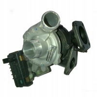 Турбина форд transit vi 2.2 tdci 115 140 л.с. 767933 - 8