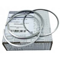 Oe master 3 2.3dci biturbo кольца поршневые