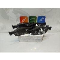 Колодки тормозные Lada Xray 410604682R