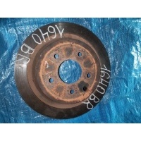 диск тормозной NISSAN FUGA GY50 43206EG000