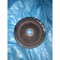 шкив коленвала NISSAN TINO V10 123034M710