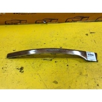 Хром бампера Задн. Volkswagen Touareg 2 2014-2018 7p6853842