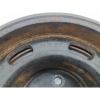 Шкив коленвала Volkswagen Passat 5 2000 058105251E