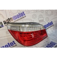 Фонарь задний левый BMW 5-Series E60 63217177281