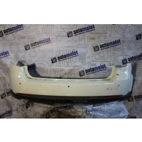 Бампер задний SsangYong New Actyon C200 78825-34001