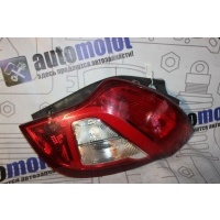 Фонарь задний правый SsangYong New Actyon C200 83601-34060