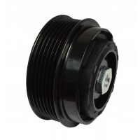 Муфта кондиционера denso 6sbu16c 7seu17c volkswagen t5