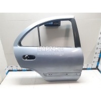 Дверь задняя правая Nissan Almera N16 (2000 - 2006) 821009M730