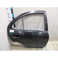 Дверь задняя правая Nissan Almera N16 (2000 - 2006) 821009M730