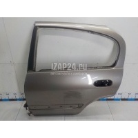 Дверь задняя левая Nissan Almera N16 (2000 - 2006) 821015M431
