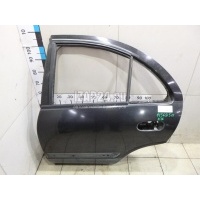 Дверь задняя левая Nissan Almera N16 (2000 - 2006) 821019M730