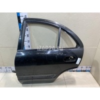 Дверь задняя левая Nissan Almera N16 (2000 - 2006) 821019M730