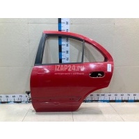 Дверь задняя левая Nissan Almera N16 (2000 - 2006) 82101-9m730