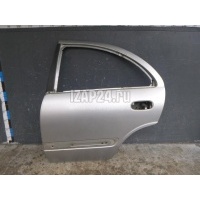 Дверь задняя левая Nissan Almera N16 (2000 - 2006) 821019M730