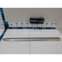 Молдинг передней правой двери Nissan Almera N16 (2000 - 2006) 80870BM700