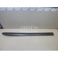 Молдинг передней правой двери Nissan Almera N16 (2000 - 2006) 80870-bm700