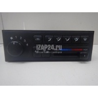 Блок управления отопителем Nissan Almera Classic (B10) (2006 - 2013) 27118-95f0b