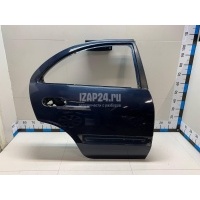 Дверь задняя правая Nissan Almera Classic (B10) (2006 - 2013) 82100-95f0b