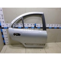 Дверь задняя правая Nissan Almera Classic (B10) (2006 - 2013) 82100-95f0c