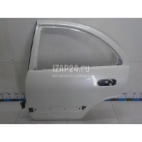 Дверь задняя левая Nissan Almera Classic (B10) (2006 - 2013) 8210195F0C