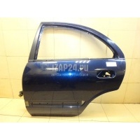 Дверь задняя левая Nissan Almera Classic (B10) (2006 - 2013) 82101-95f0c