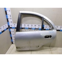 Дверь задняя левая Nissan Almera Classic (B10) (2006 - 2013) 8210195F0C