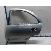 Дверь задняя левая Nissan Almera Classic (B10) (2006 - 2013) 8210195F0C