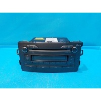 Магнитола TOYOTA Auris (E15) 2006-2012 8612002520