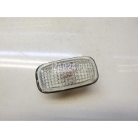 Повторитель на крыло белый Nissan Almera Classic (B10) (2006 - 2013) 2616095F0A