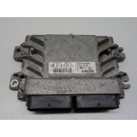 Блок управления двигателем Nissan Almera (G15) (2013 - 2018) 8201309276